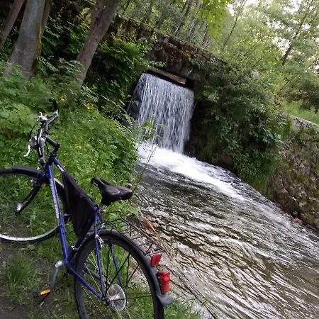 Maly & Panorama Horská chata