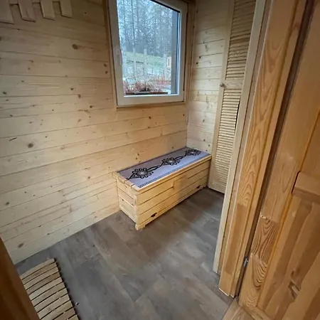 Maly & Panorama Chalet Lipowa
