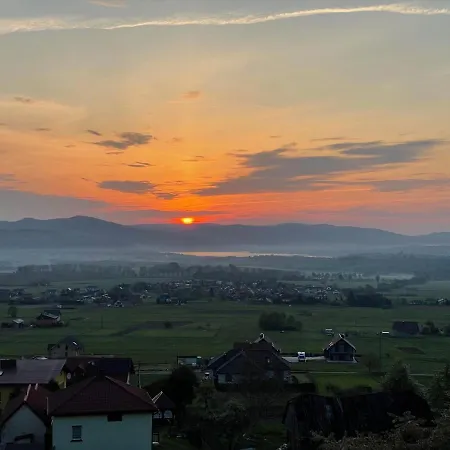 Domek alpejski Maly & Panorama *