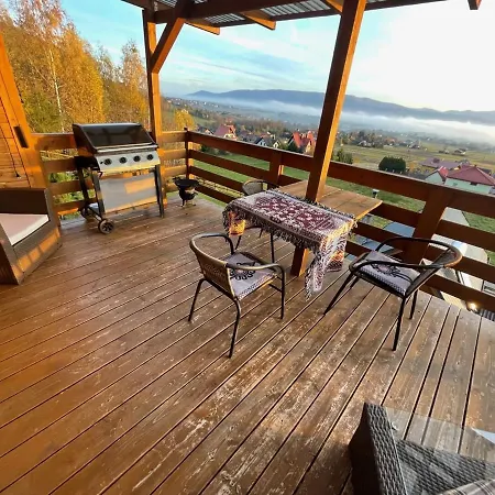 Maly & Panorama 샬레 *