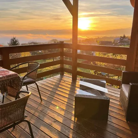 Maly & Panorama 샬레 *