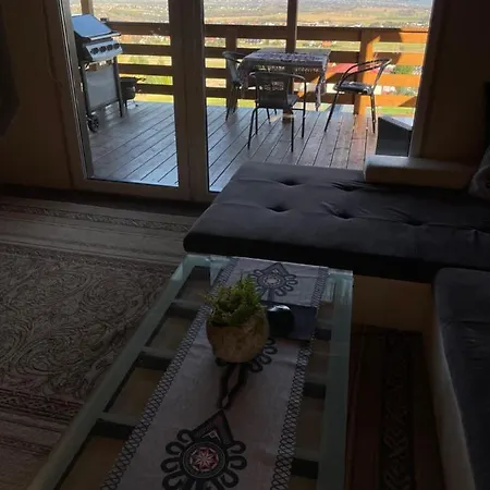 Maly & Panorama Chalet *
