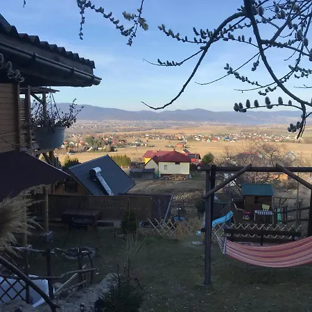 Maly & Panorama Domek alpejski Lipowa