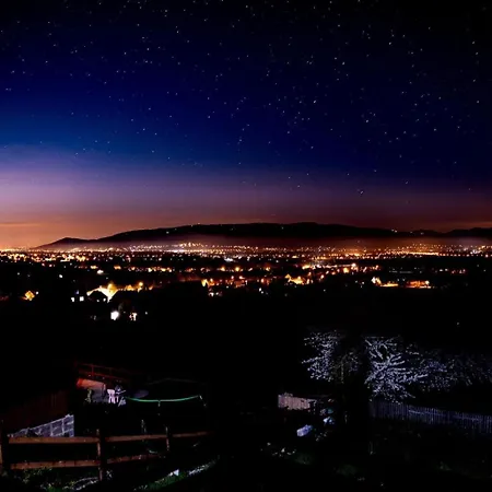 Mały Domek&chatka Panorama * Lipowa