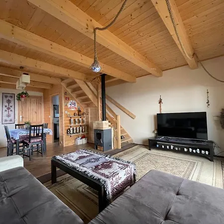Maly & Panorama Chalet *