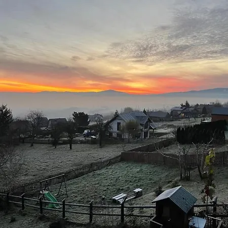 Horská chata Maly & Panorama Lipowa