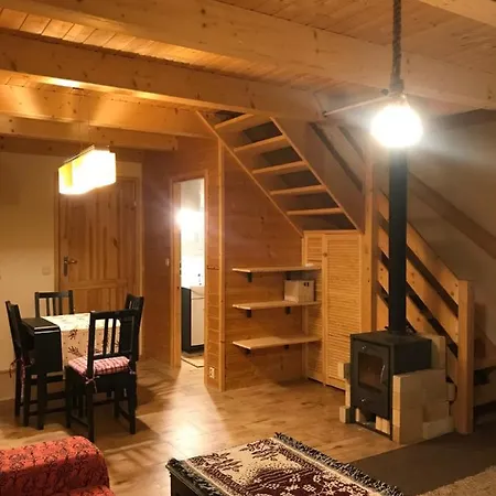 Chalet Maly & Panorama *