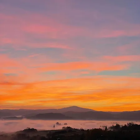 Maly & Panorama Horská chata *