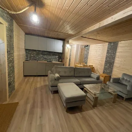 Maly & Panorama Chalet Lipowa