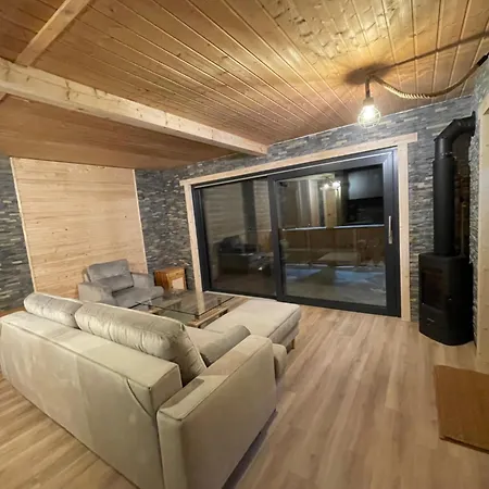Chalet Maly & Panorama Lipowa