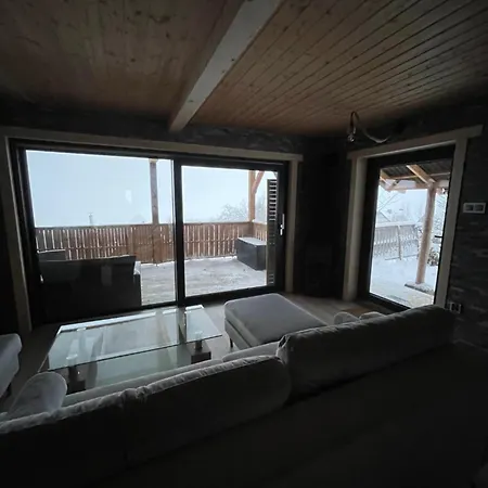 Horská chata Maly & Panorama *