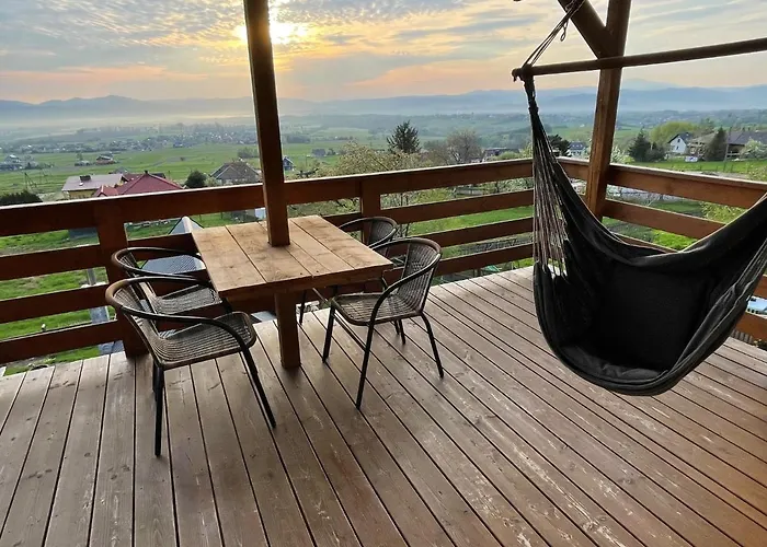 Maly & Panorama Chalet *