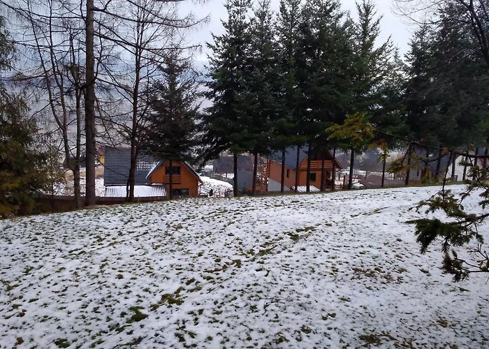 Maly & Panorama Chalet