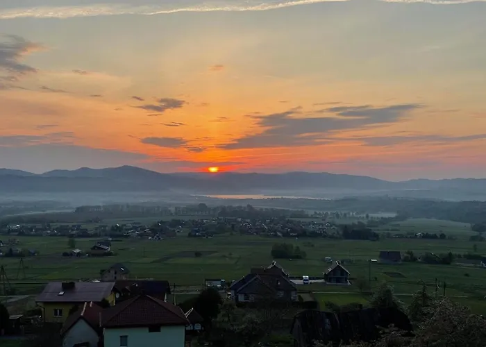 شاليه Maly & Panorama *