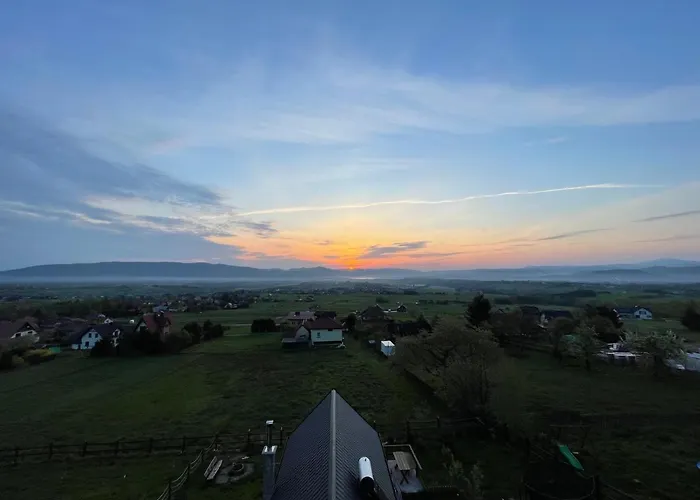 Maly & Panorama בקתה ליפובה