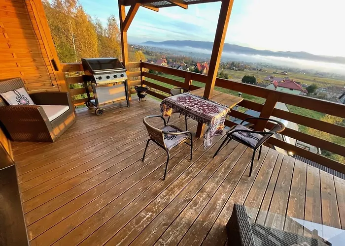 Maly & Panorama Chalet *