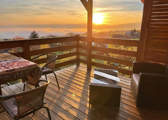 Maly & Panorama Chalet *