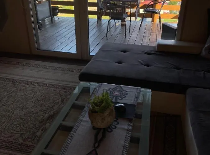 Maly & Panorama شاليه *