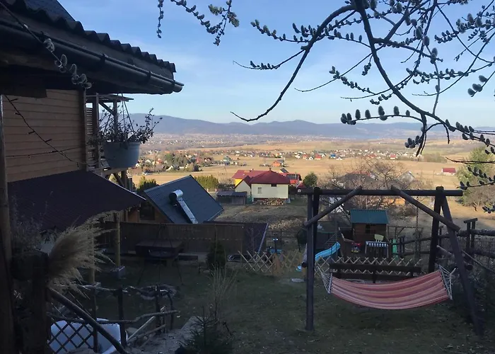 Maly & Panorama Chalet Lipowa