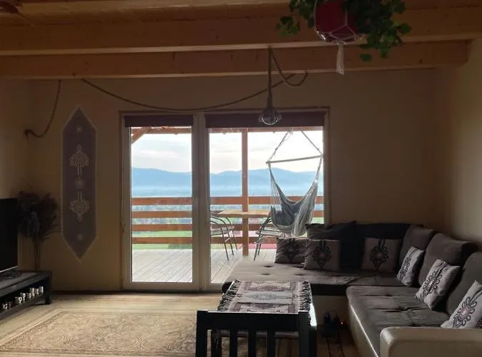 شاليه Maly & Panorama