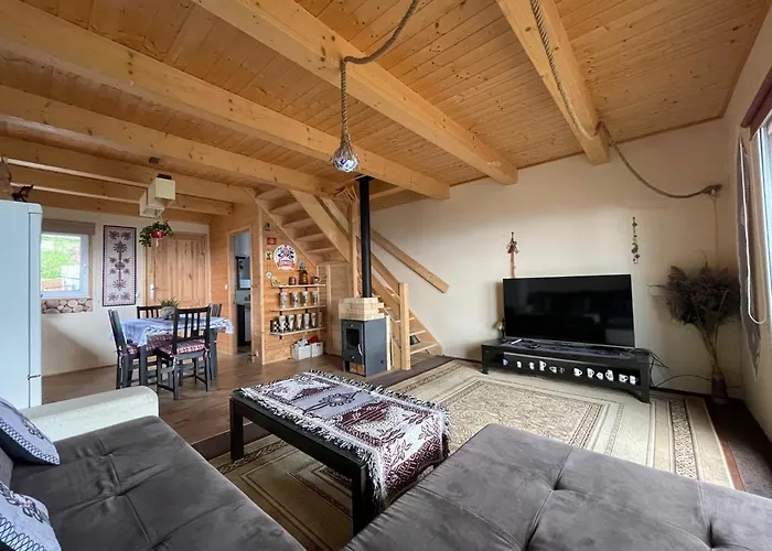 Maly & Panorama Chalet *