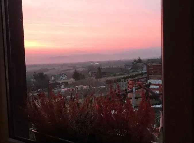 Maly & Panorama Chalet Lipowa