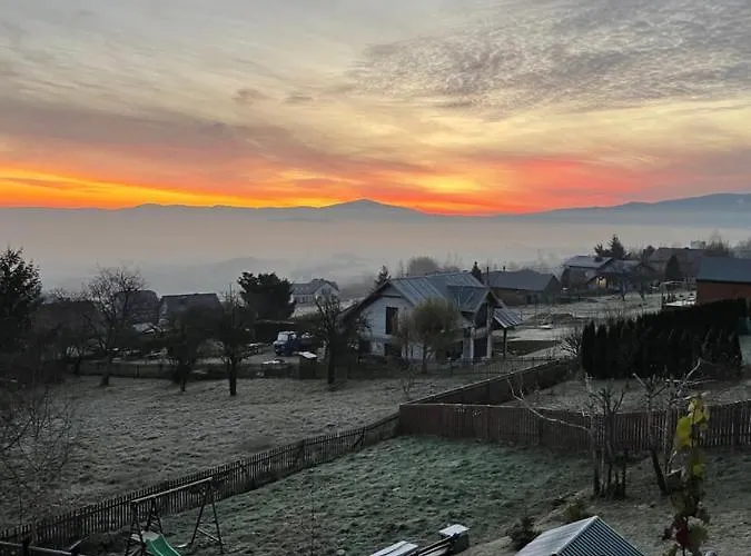 Chalet Maly & Panorama Lipowa