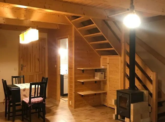 Chalet Maly & Panorama *