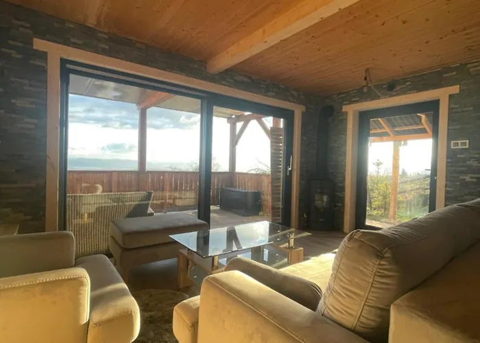 Maly & Panorama Chalet *