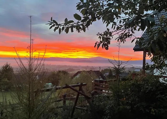 Maly & Panorama Chalet