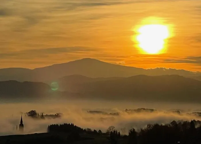 شاليه Maly & Panorama *