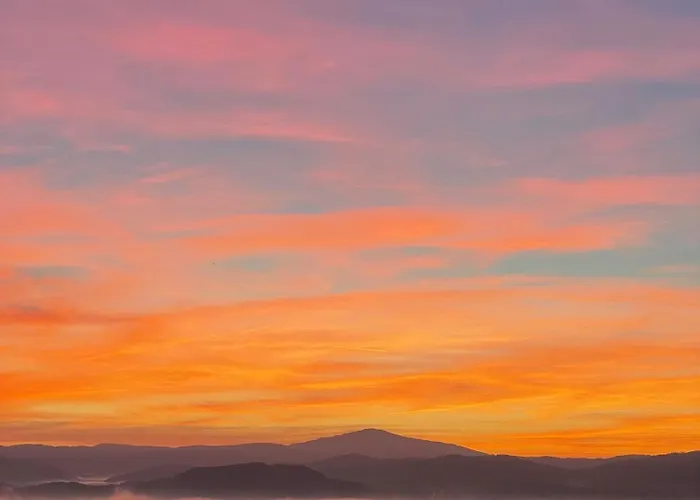 Maly & Panorama شاليه *