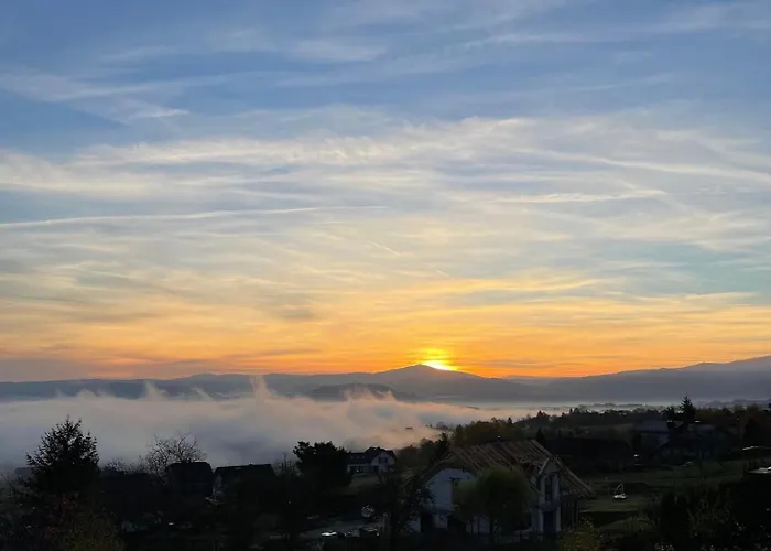 Chalet Maly & Panorama Lipowa