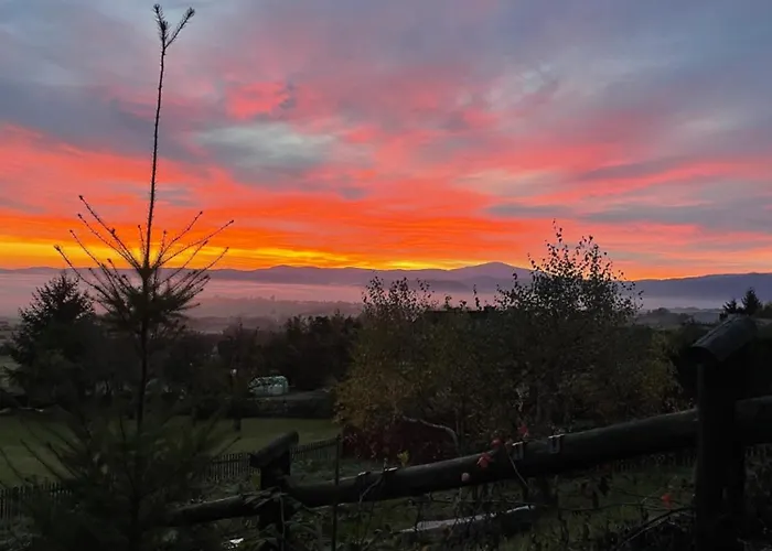 Maly & Panorama Chalet