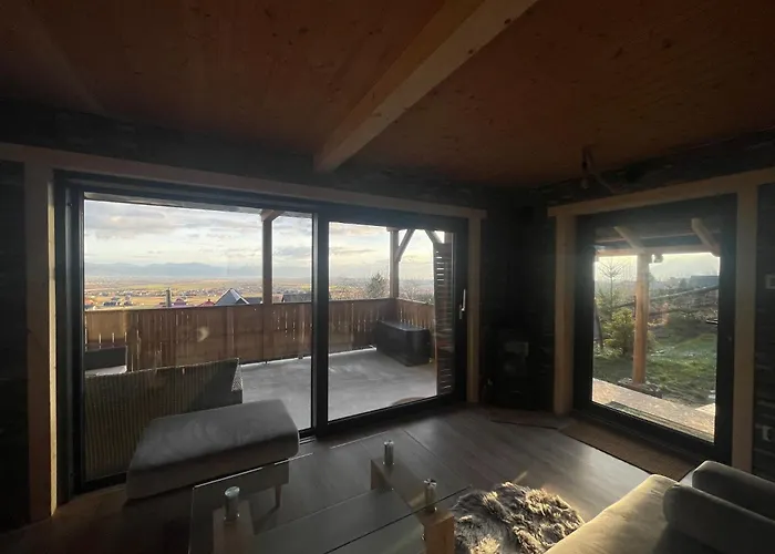 Chalet Maly & Panorama Lipowa