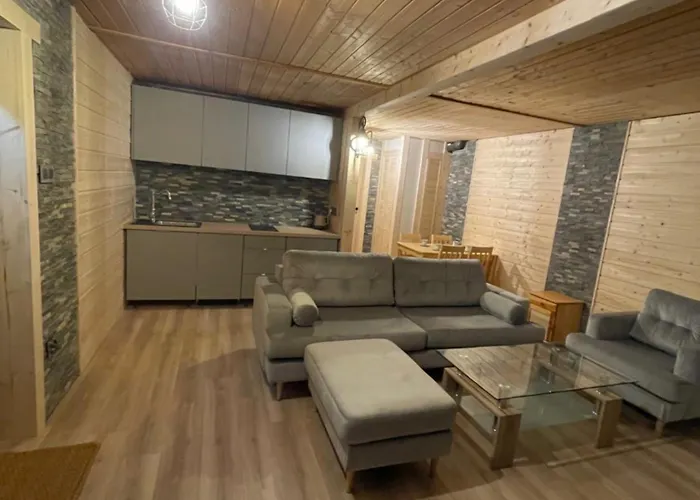 Maly & Panorama Chalet Lipowa