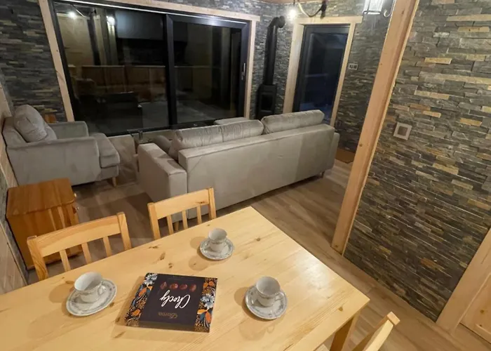 شاليه Maly & Panorama ليبوفا