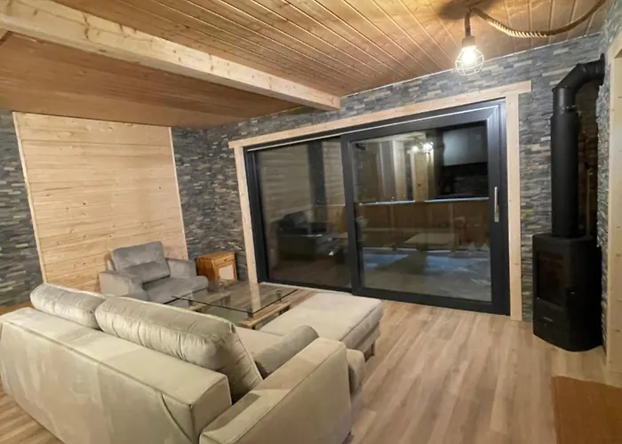 Chalet Maly & Panorama Lipowa