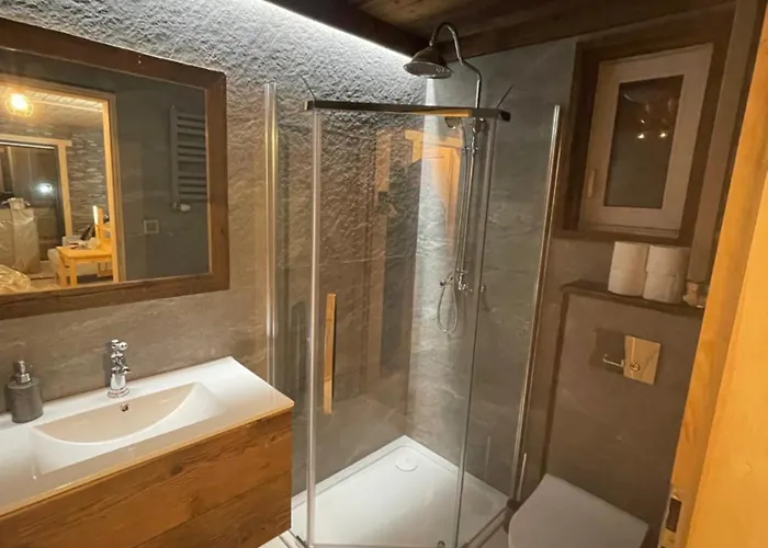 شاليه Maly & Panorama