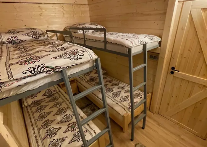 Maly & Panorama شاليه ليبوفا