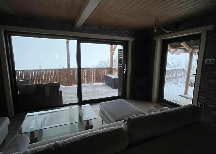 Chalet Maly & Panorama *